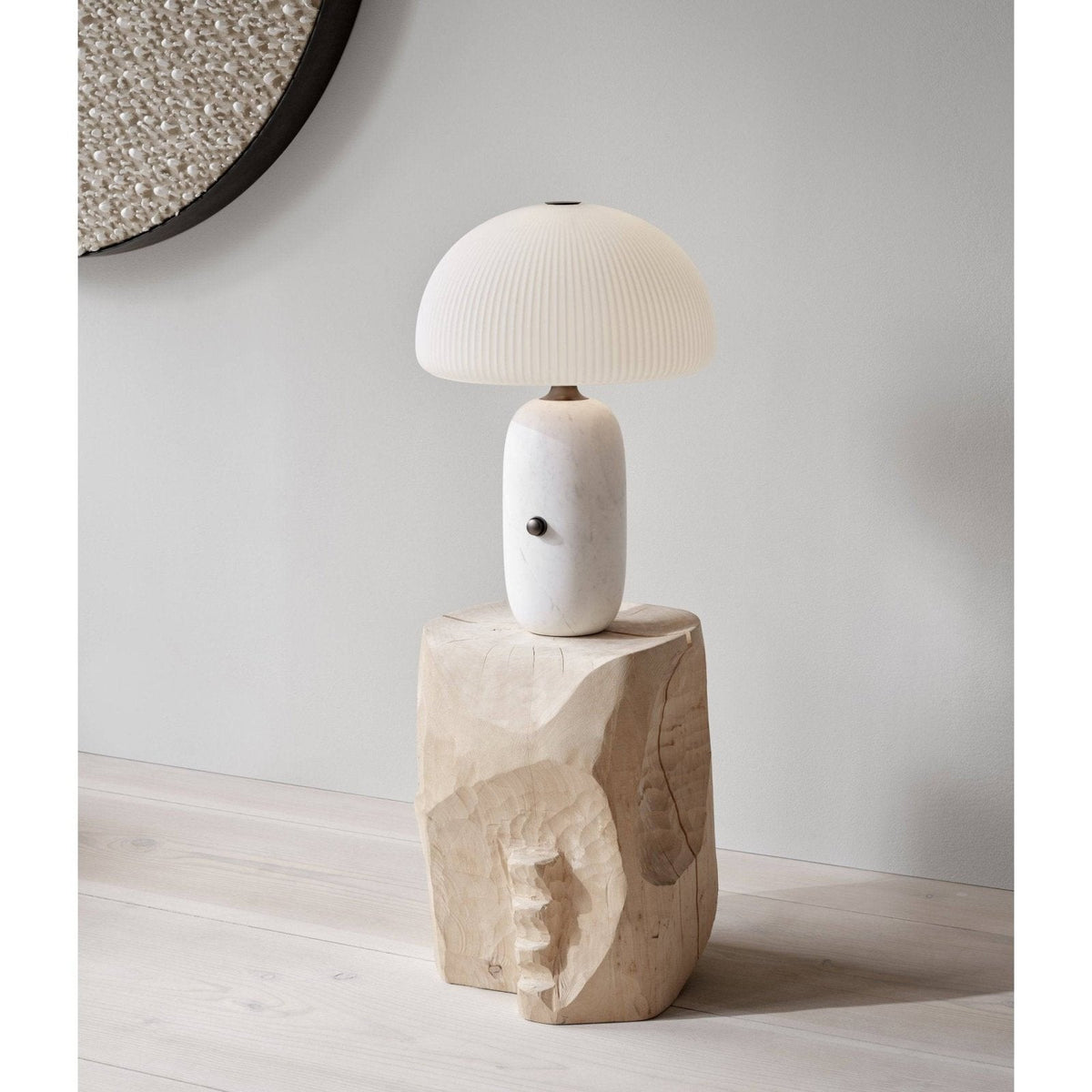 Vipp - VIPP592 - Sculpture Table Lamp - Large - Skandium London
