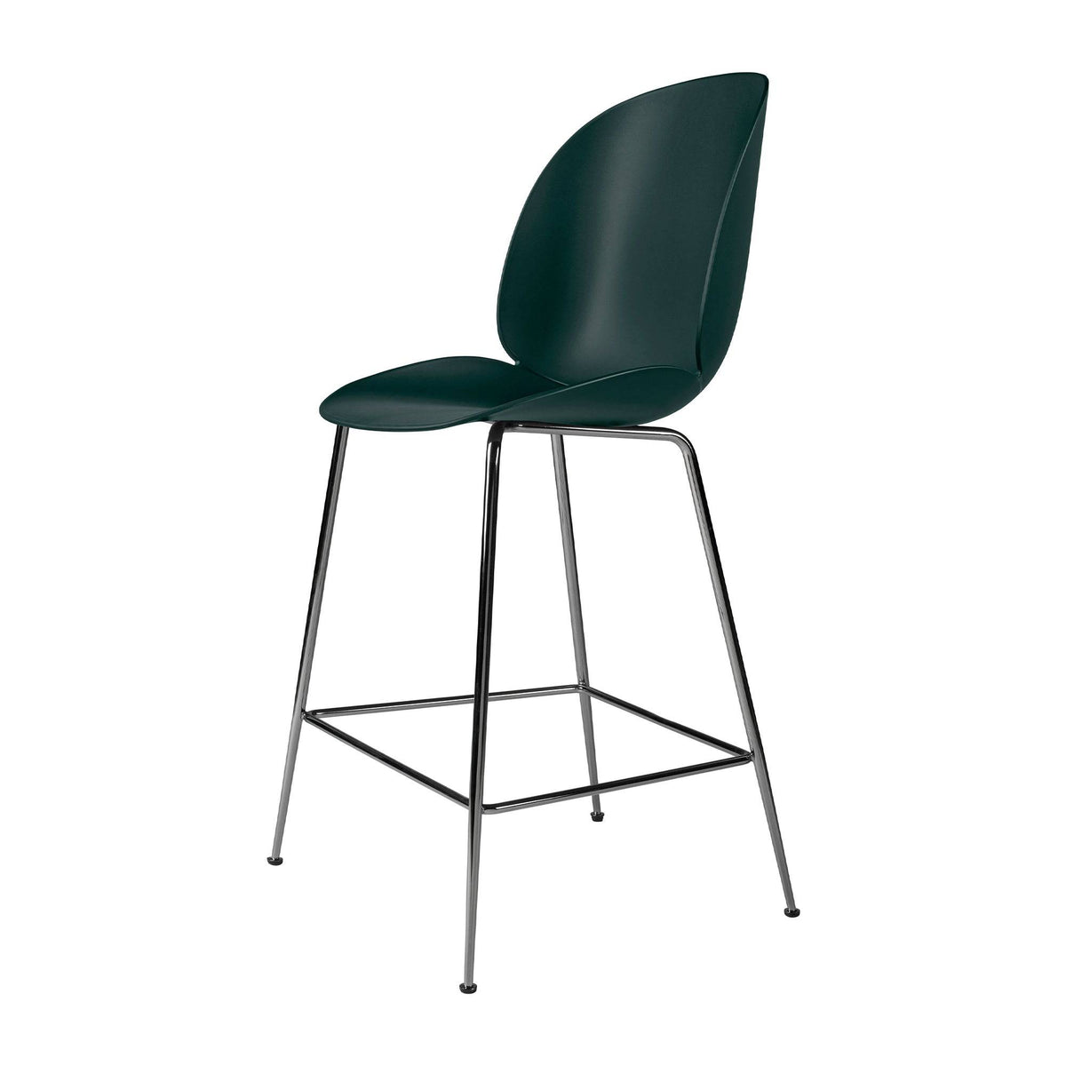 Gubi - Beetle Counter Chair - Skandium London
