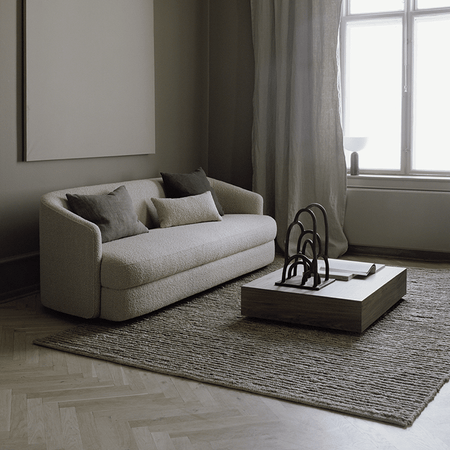 New Works - Covent sofa deep, 3 seater - Skandium London