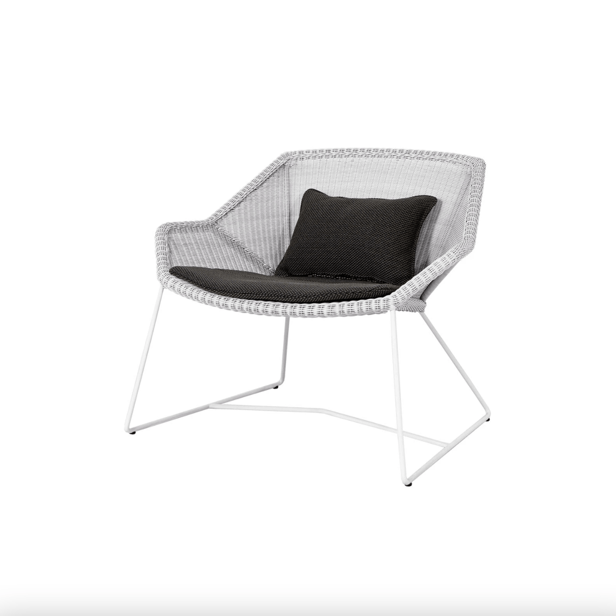 Cane-line - Breeze Lounge Chair - Skandium London