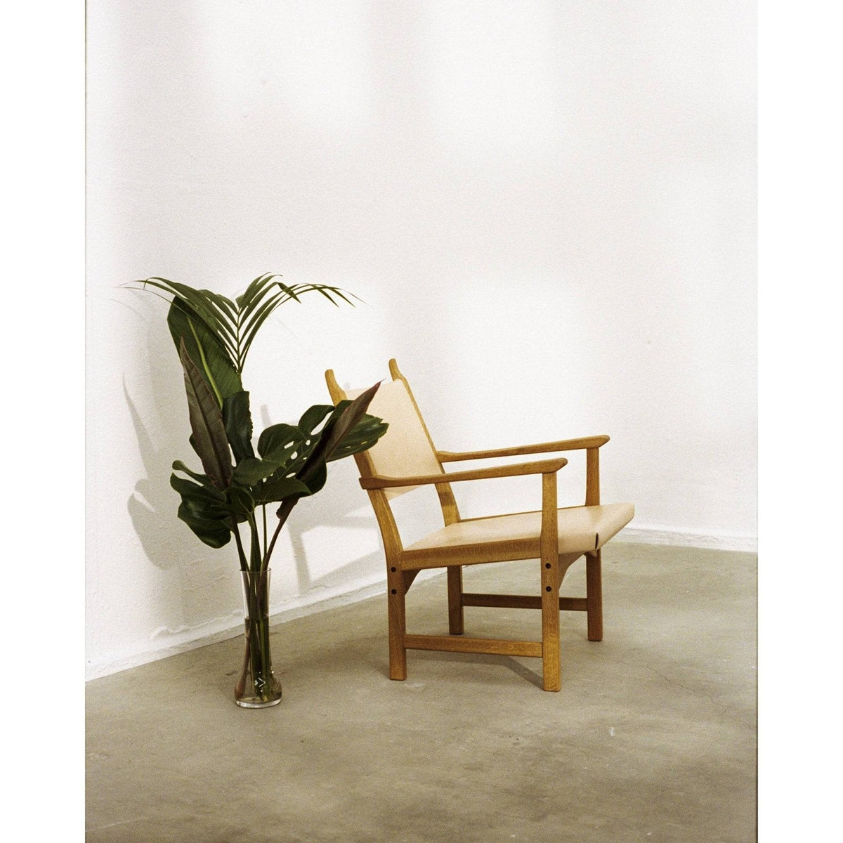Swedese - Caryngo armchair - Skandium London