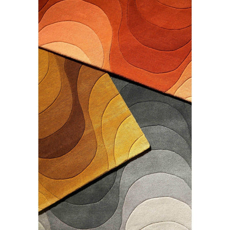Verpan - Wave Rug - Skandium London