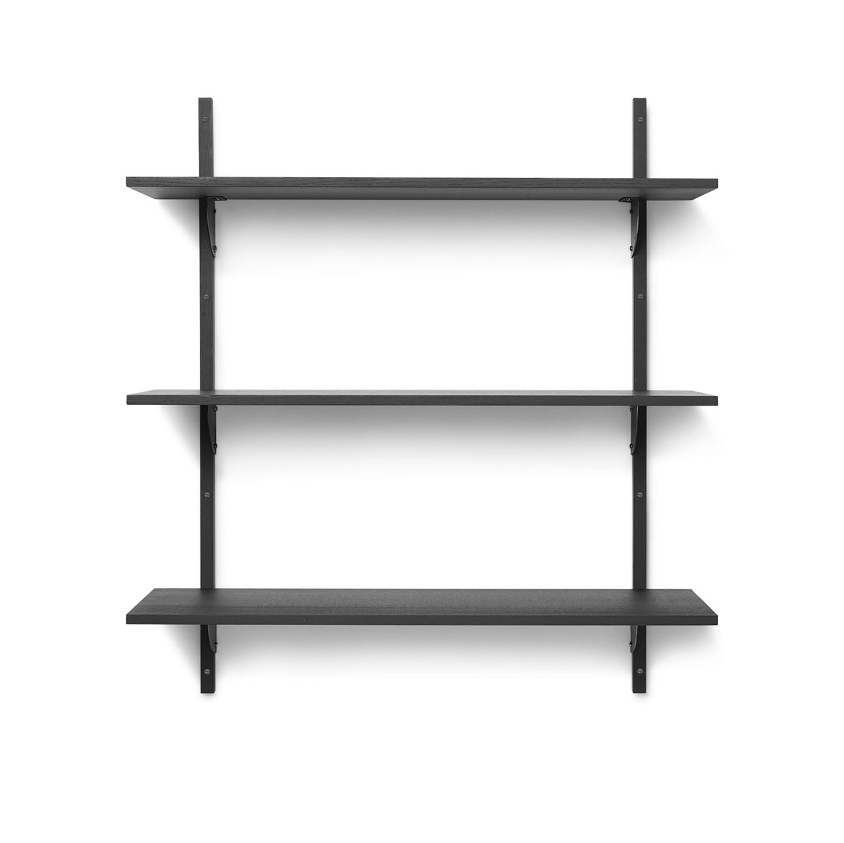 Ferm Living - Sector Shelf - Triple - Wide - Skandium London