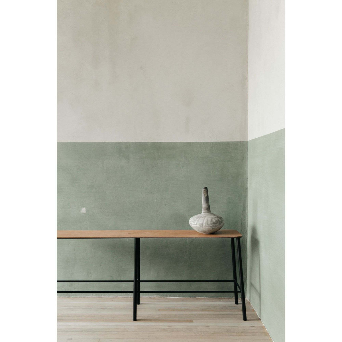 Adam Oak Bench | Frama | Skandium London