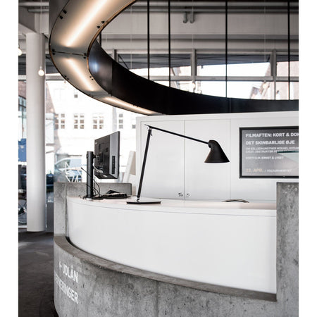 Louis Poulsen - NJP Table Lamp - Skandium London