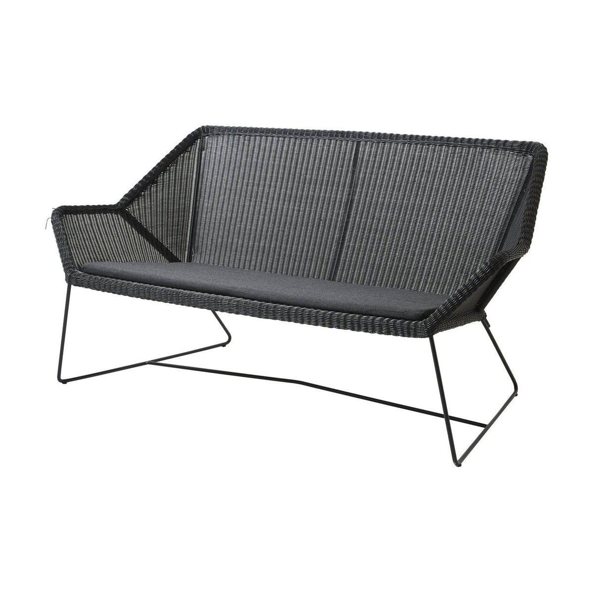 Cane-line - Breeze 2-seater sofa - Skandium London