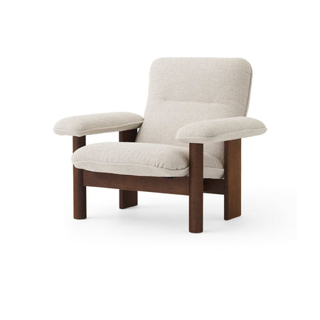 Audo (Menu) - Brasilia lounge chair - fabric - Skandium London