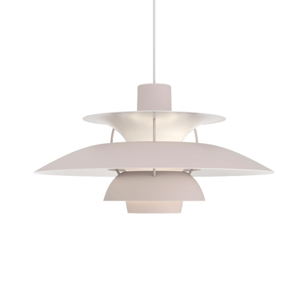 Louis Poulsen - PH 5 Pendant Lamp - Monochrome - Skandium London