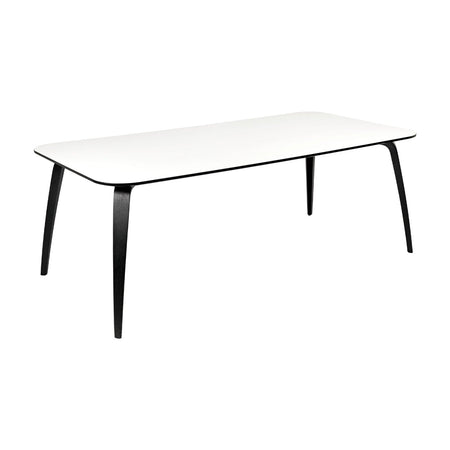 Gubi - GUBI Dining Table - Rectangular - Skandium London