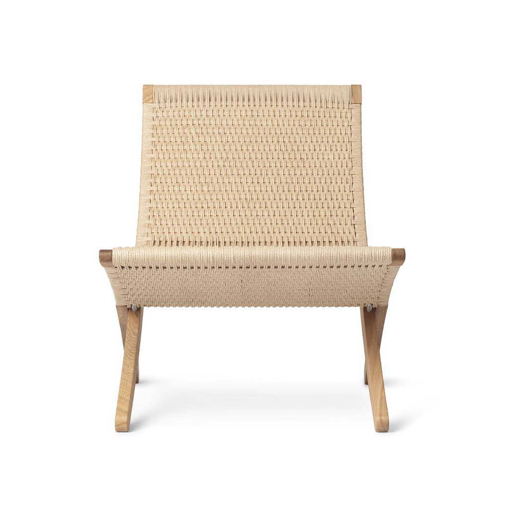 Carl Hansen - MG501 - Cuba chair paper cord - Skandium London