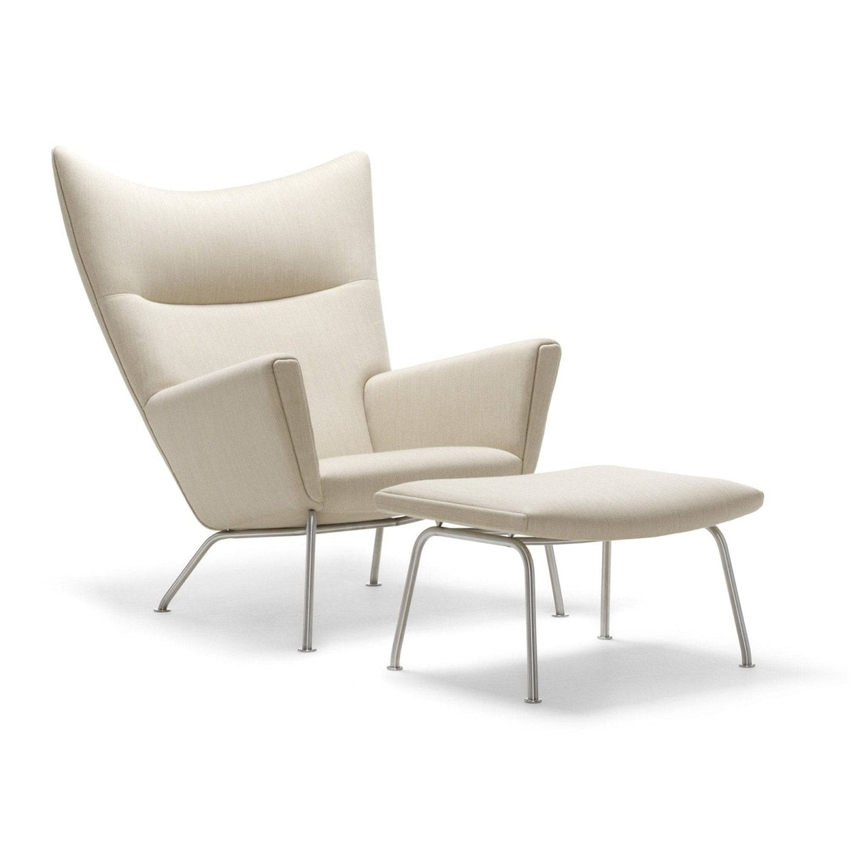 Carl Hansen - CH445 Wing chair - Skandium London