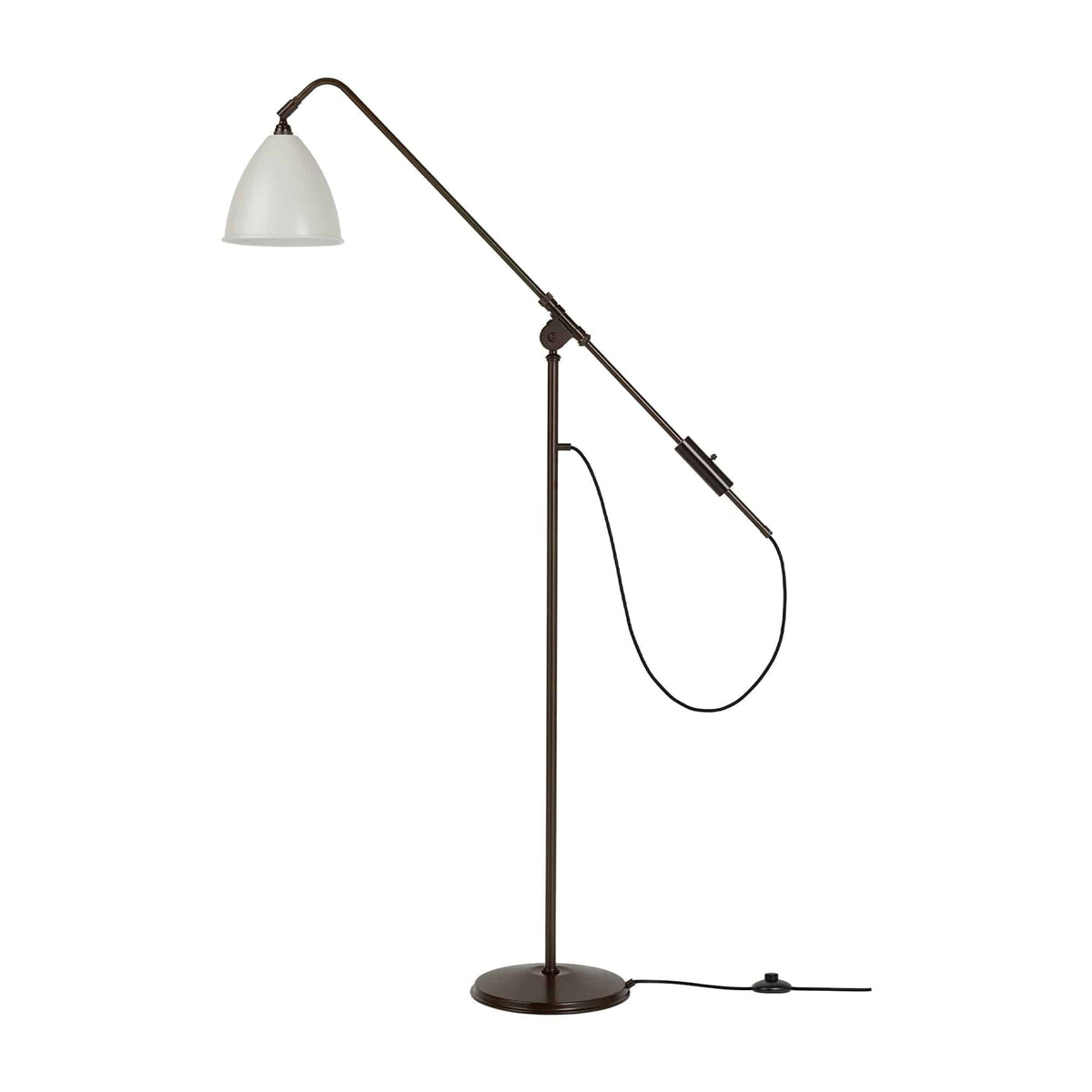Gubi - BL4 Floor Lamp - Ø21 - Skandium London