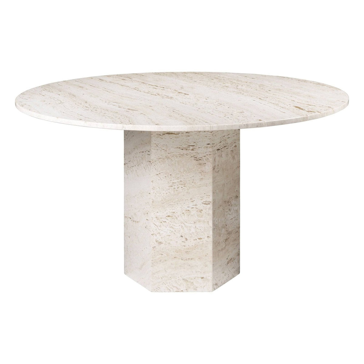 Gubi - Epic Dining Table - Round - Skandium London