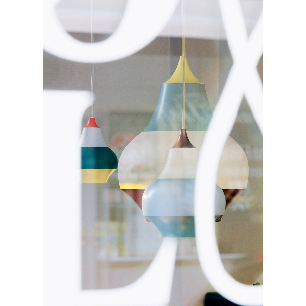 Louis Poulsen - Cirque pendant lamp - Skandium London
