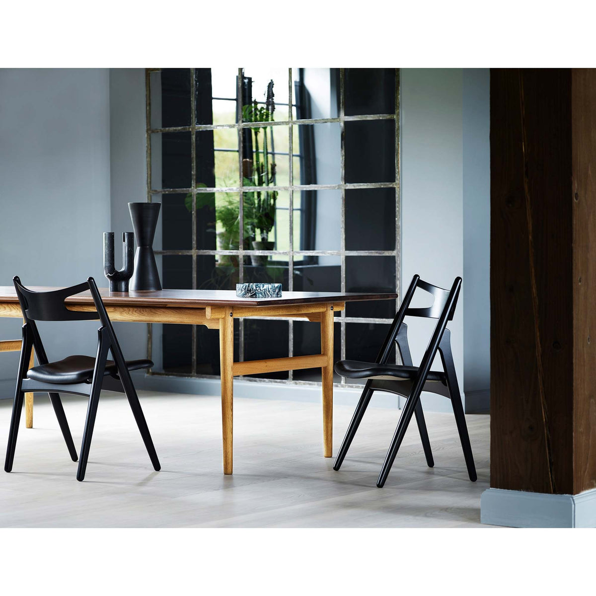 Carl Hansen - CH29 Chair - Skandium London