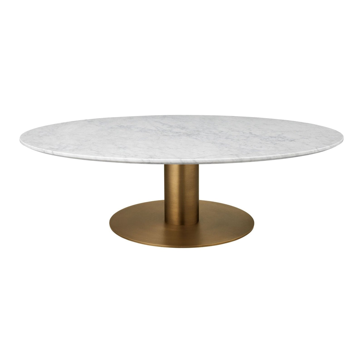 Gubi - GUBI 2.0 Coffee Table - Round - Skandium London
