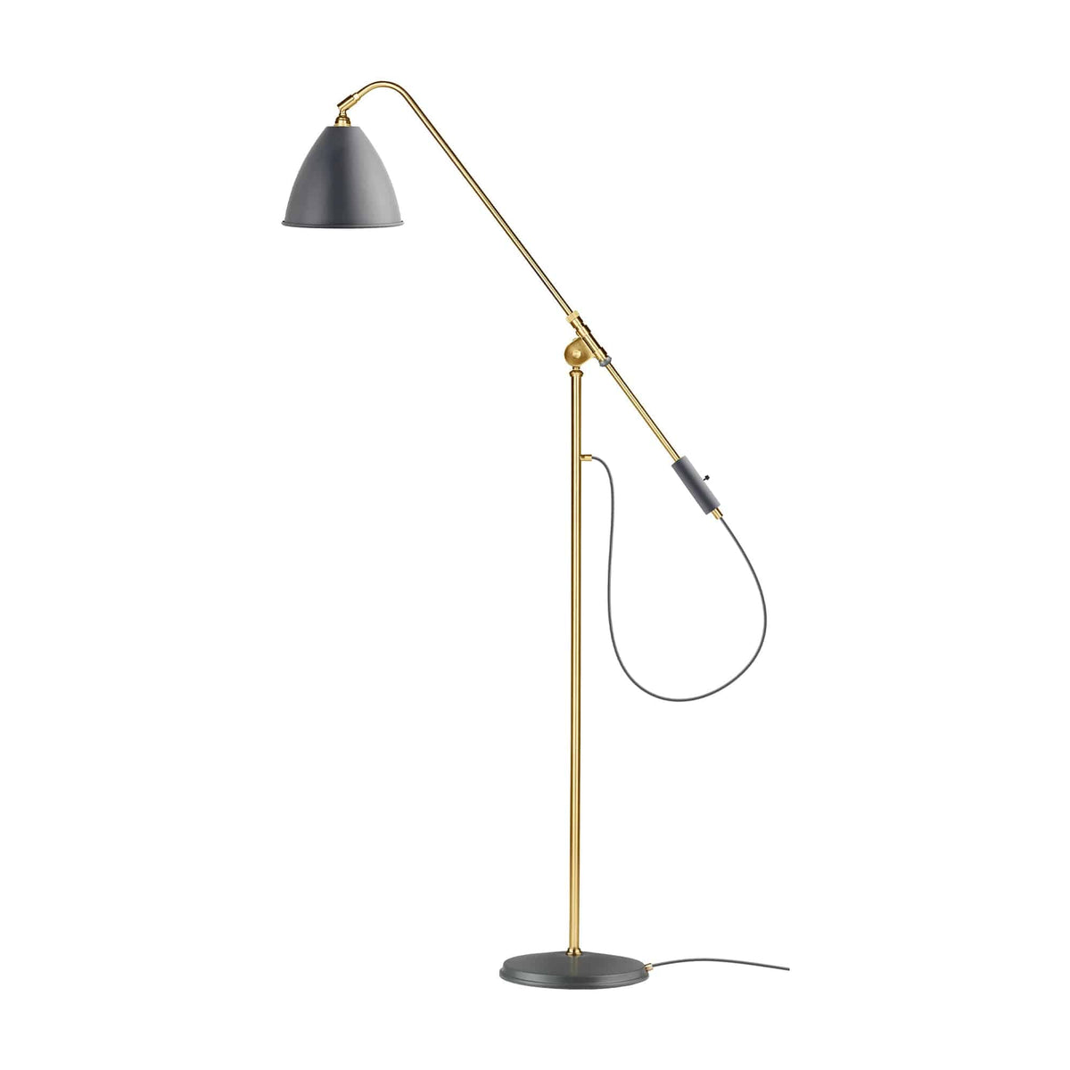 Gubi - BL4 Floor Lamp - Ø21 - Skandium London