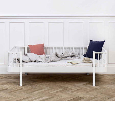 Oliver Furniture - Wood Day bed, 90x200cm - Skandium London