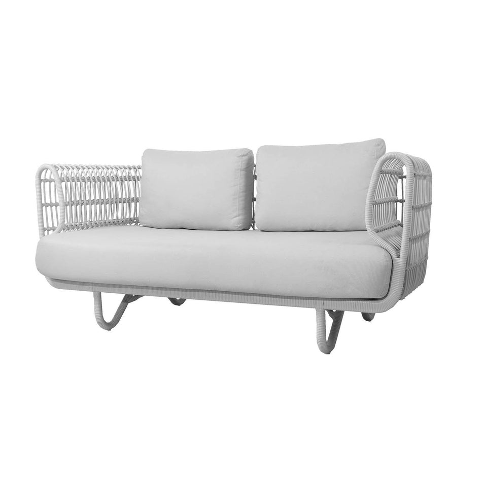 Nest Outdoor Sofa | 2-seater | Cane-line | Skandium London