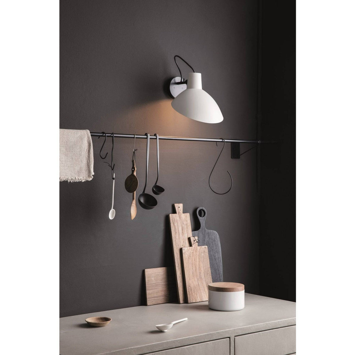 Astep - VV Cinquanta Wall Lamp - Skandium London