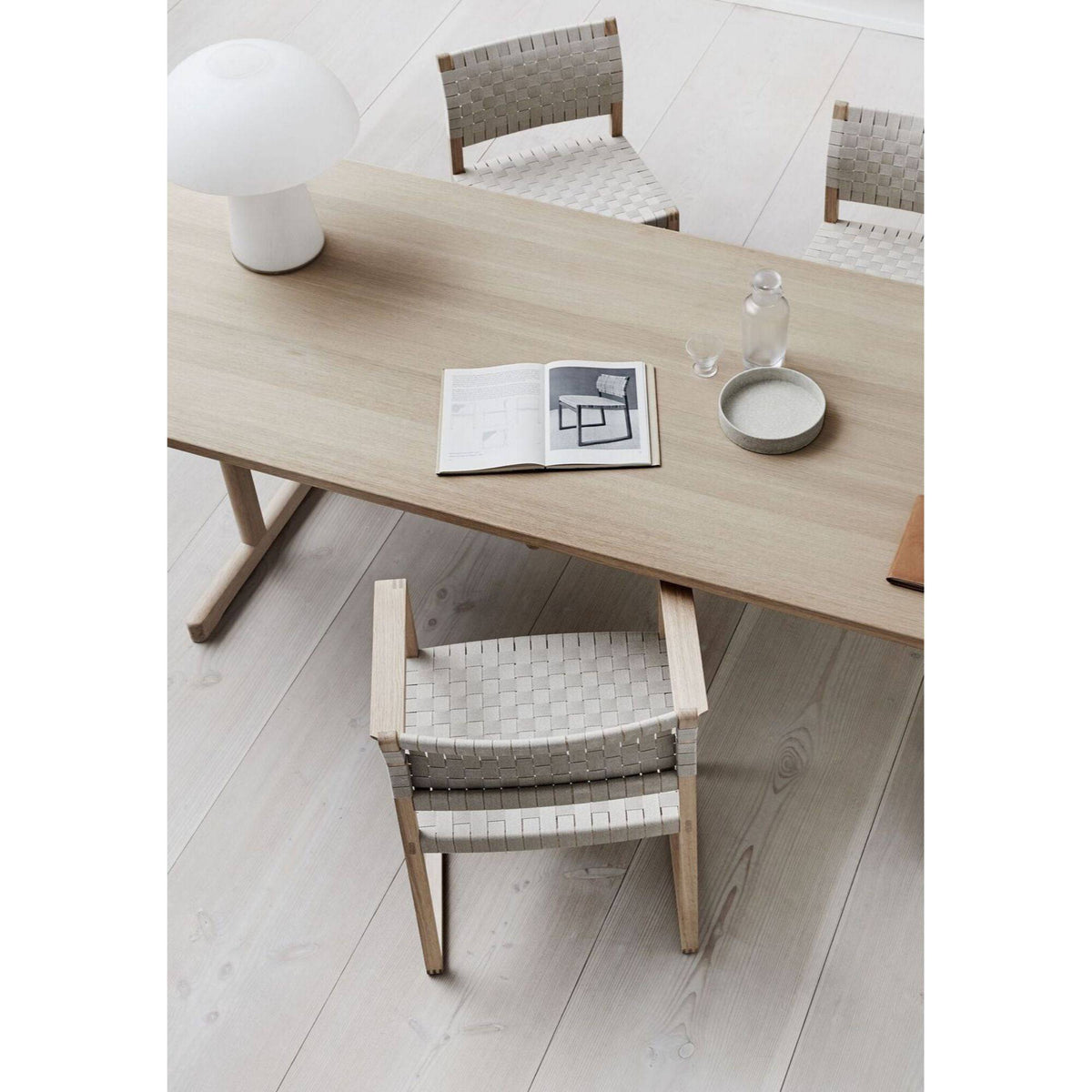 Fredericia - BM62 Wicker Cane Armchair - Skandium London