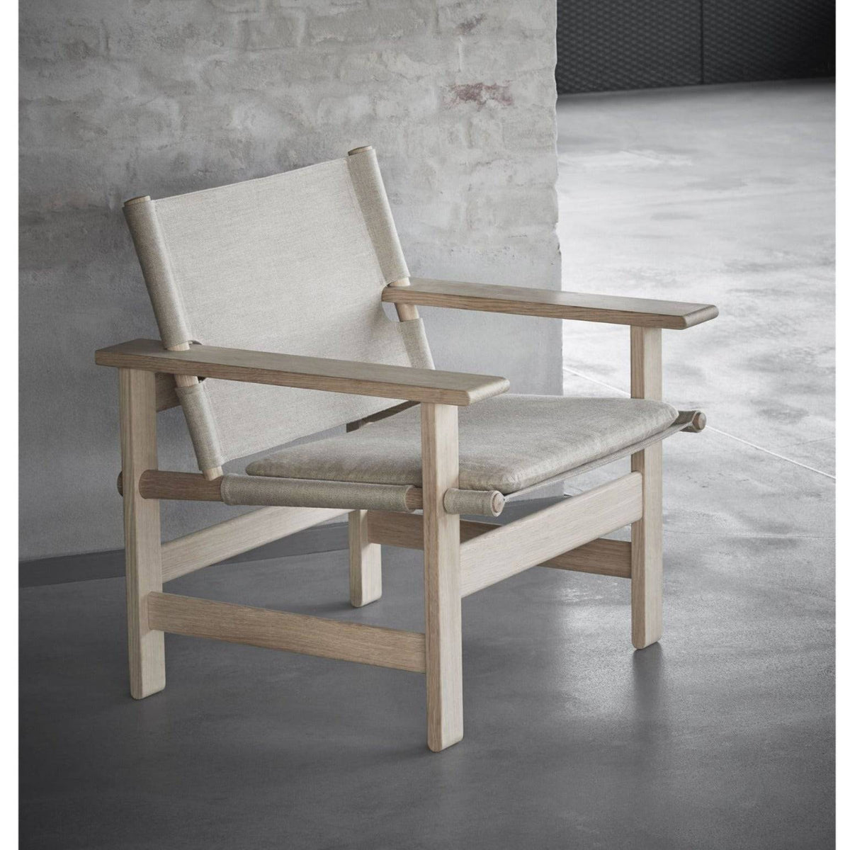 Fredericia - The Canvas Chair - Skandium London