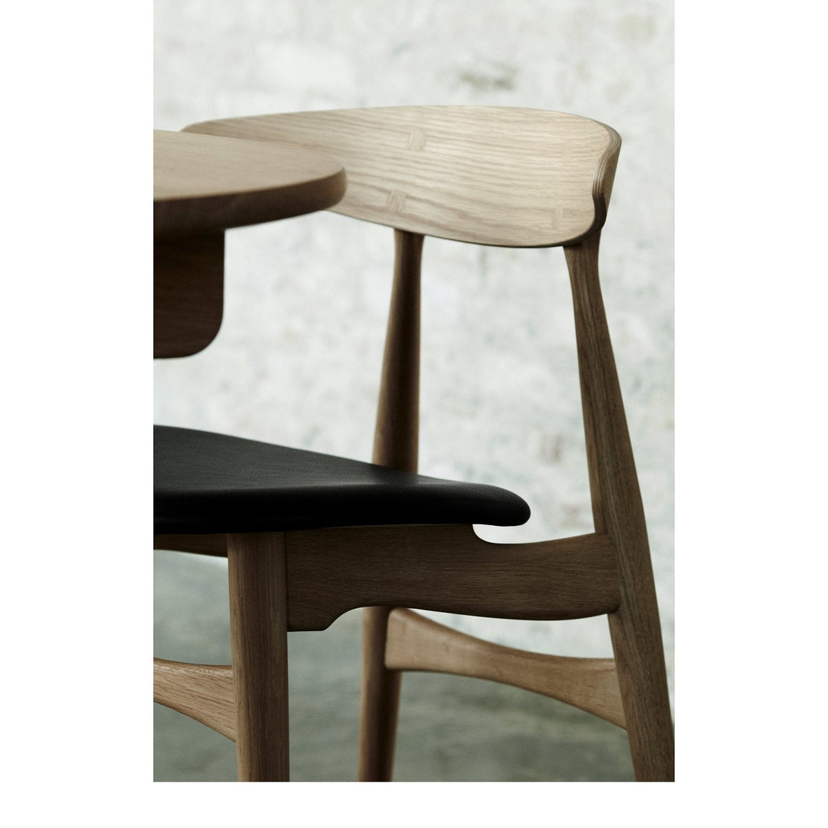 Carl Hansen - CH33P dining chair - Skandium London