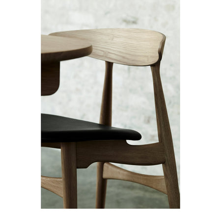 Carl Hansen - CH33P dining chair - Skandium London