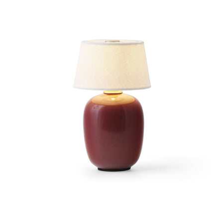 Audo - Torso table lamp - portable - Skandium London
