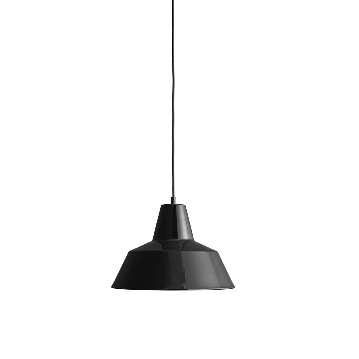 Made By Hand - Workshop W3 Ø35 - Pendant Lamp - Skandium London