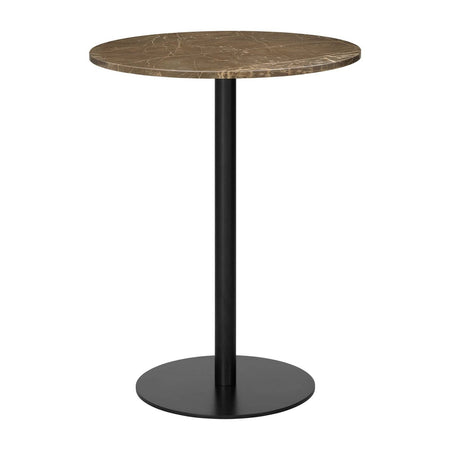 Gubi - GUBI 1.0 Bar Table - Round - Skandium London