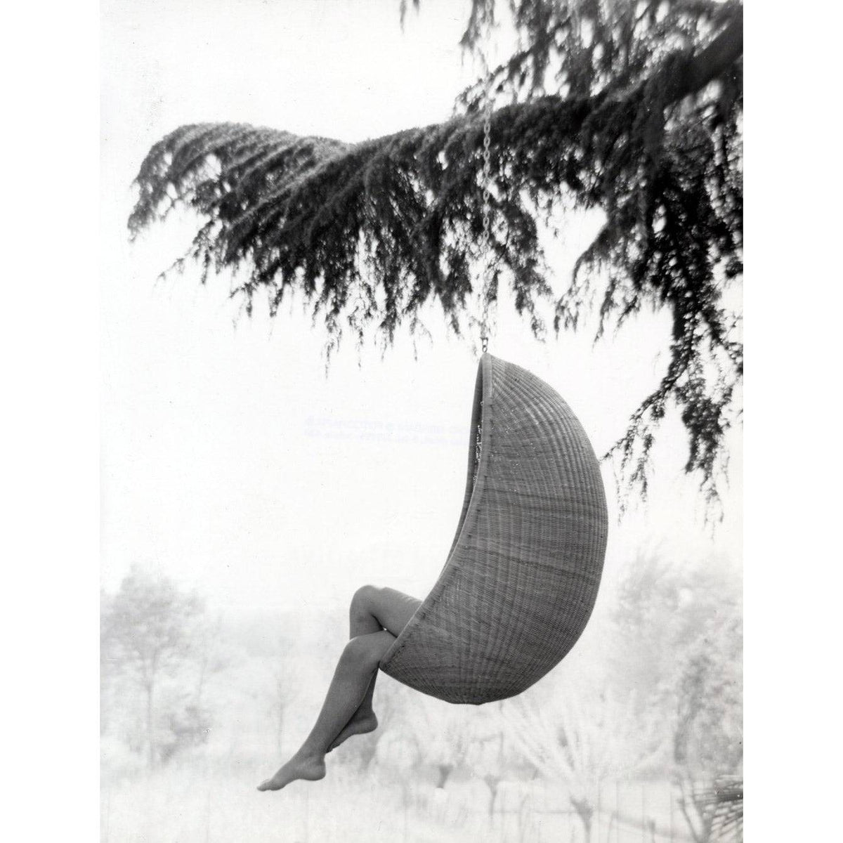 Sika Design - Hanging Egg Chair - Skandium London