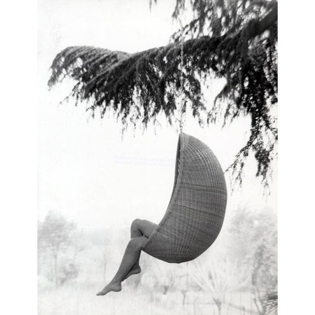 Sika Design - Hanging Egg Chair - Skandium London