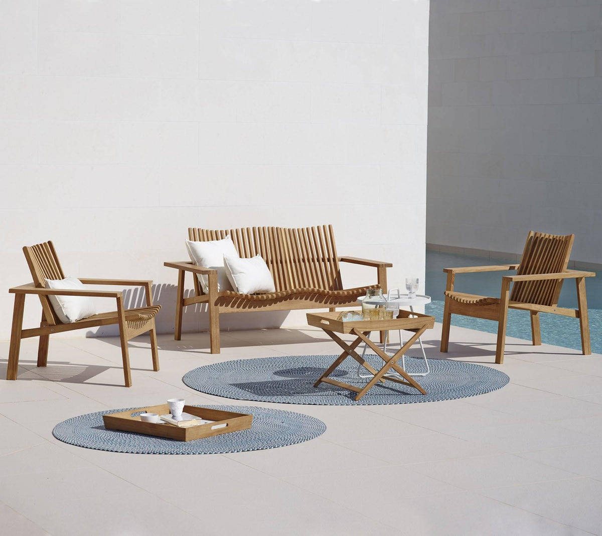Cane-line - Amaze Lounge Chair - Skandium London