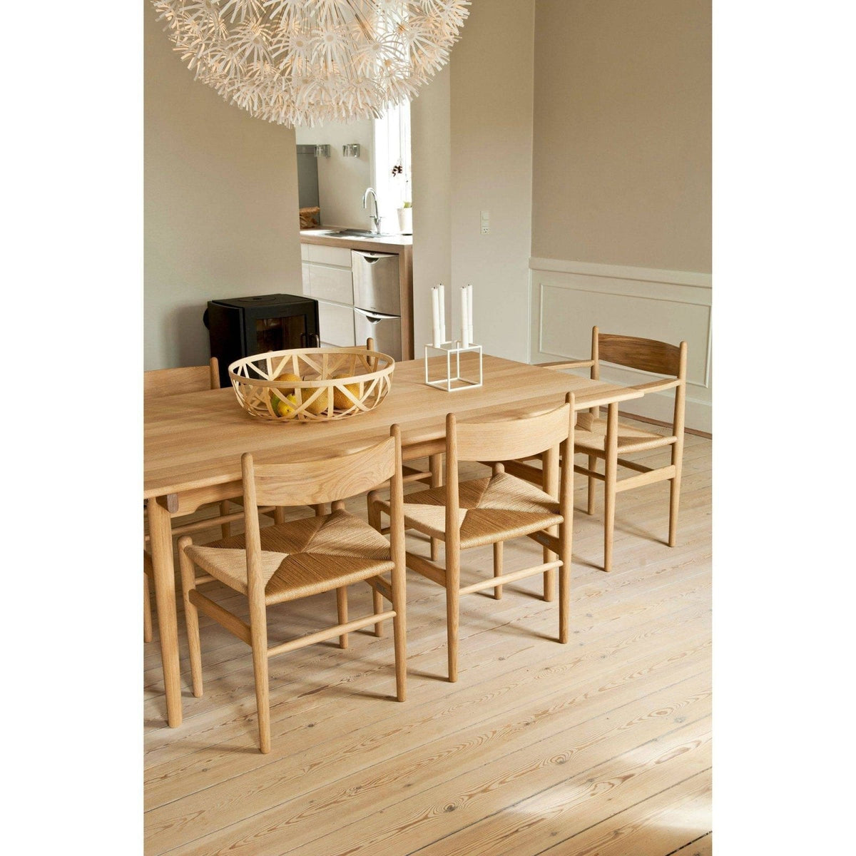 Carl Hansen - CH36 Chair - Skandium London