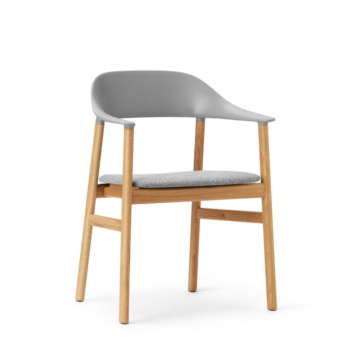 Normann Copenhagen - Herit Armchair - Upholstered - Skandium London