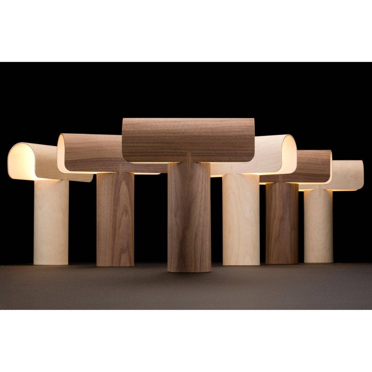 Secto - Teelo 8020 table lamp - Skandium London