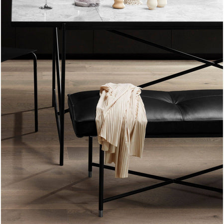 Handvärk - Piano Bench - Skandium London