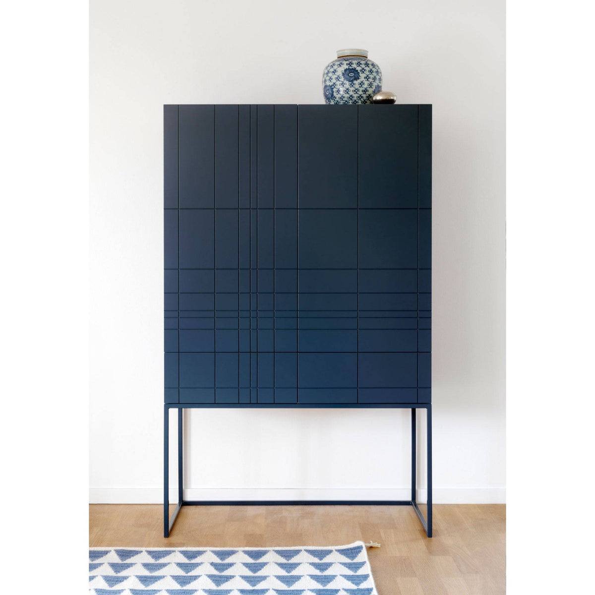 Asplund - Kelim Mini flag rug - Skandium London