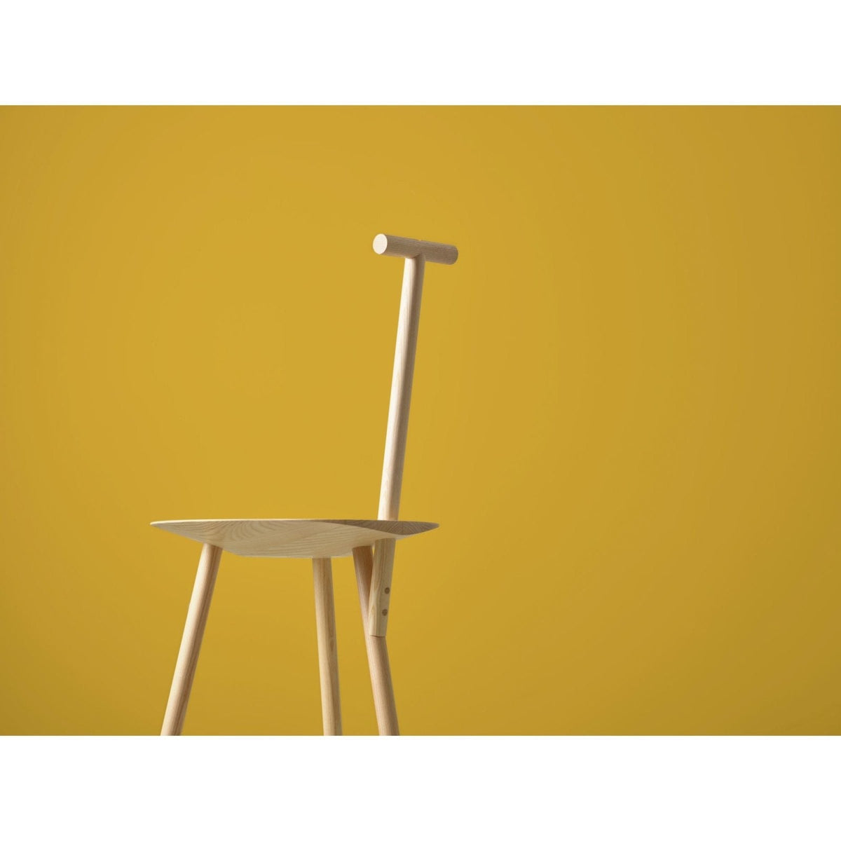 Please Wait to be Seated - Spade Chair - Skandium London
