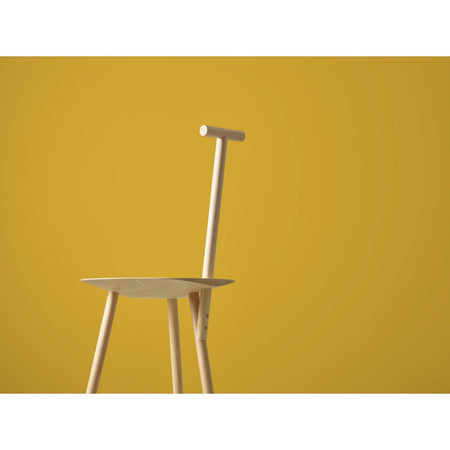 Please Wait to be Seated - Spade Chair - Skandium London