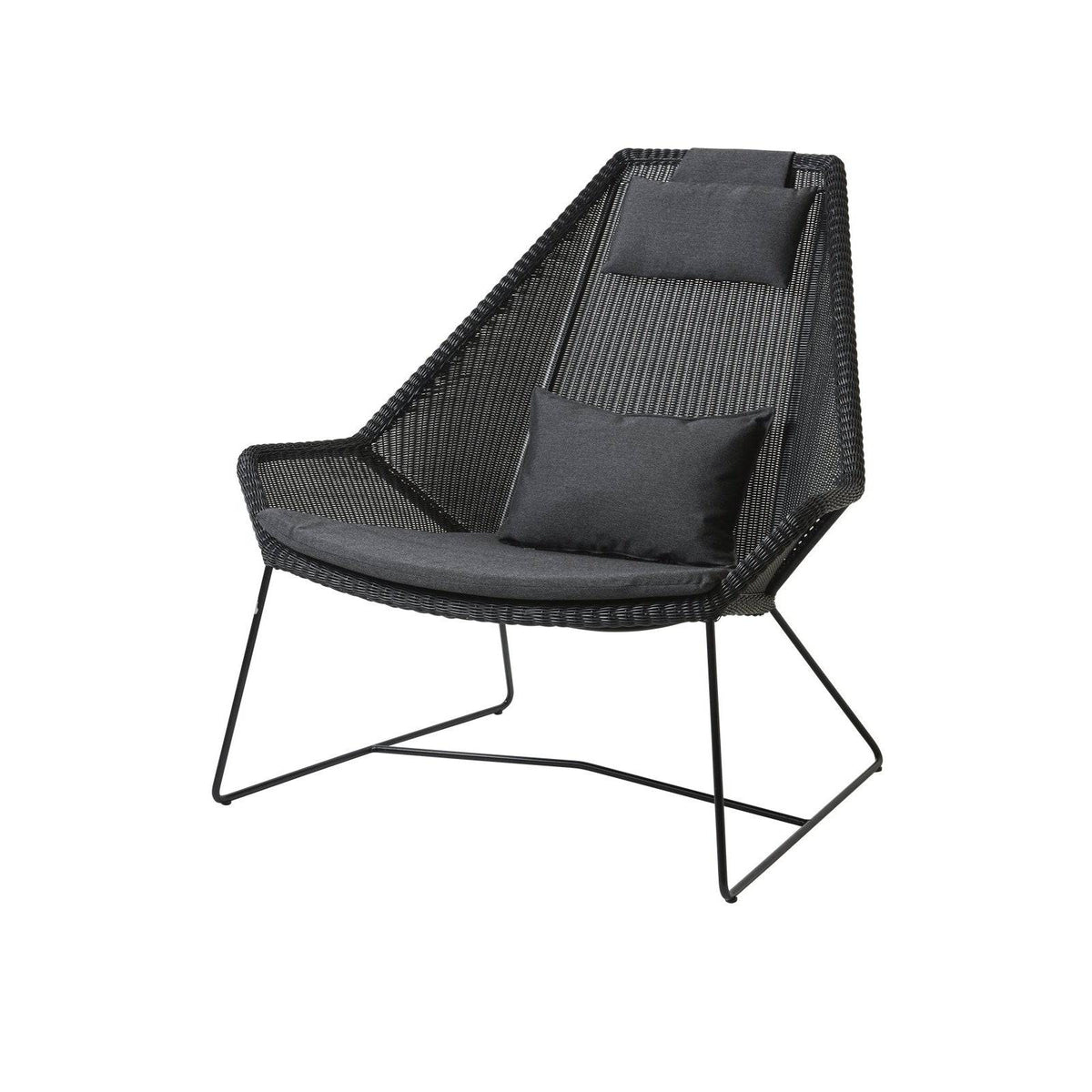 Breeze Highback Chair | Cane-line | Skandium London