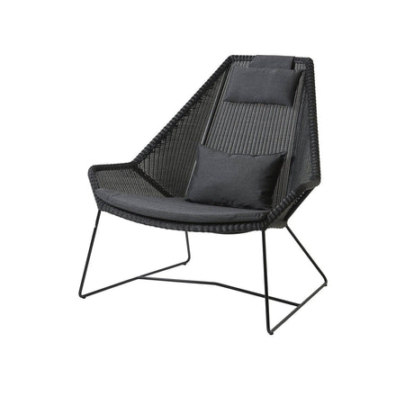 Breeze Highback Chair | Cane-line | Skandium London