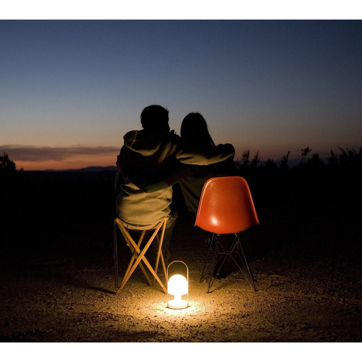 Marset - FollowMe lamp - Portable - Skandium London