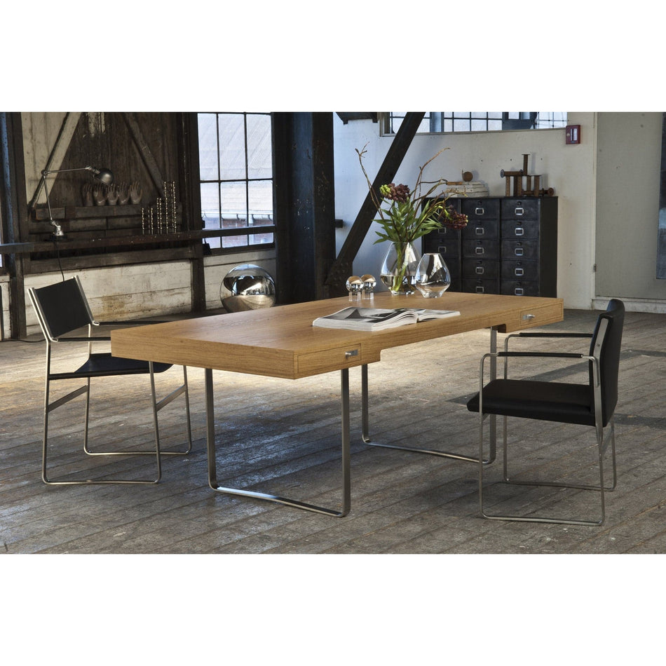 Carl Hansen - CH110 Desk - Skandium London