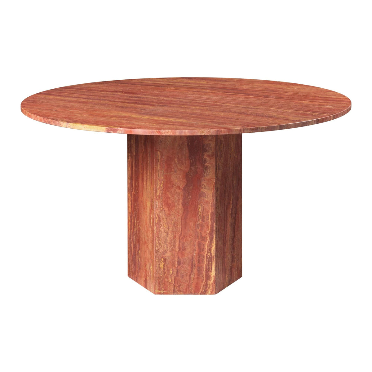 Gubi - Epic Dining Table - Round - Skandium London