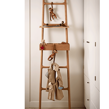 Kay Bojesen wooden monkey | small oak maple | Kay Bojesen | Skandium London