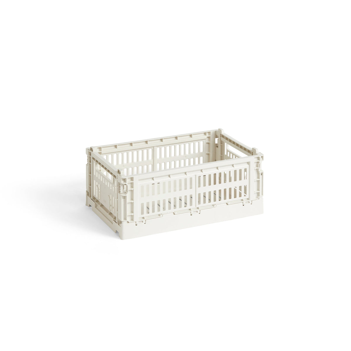 HAY Colour Crate | 100% Recycled | HAY | shop at Skandium London
