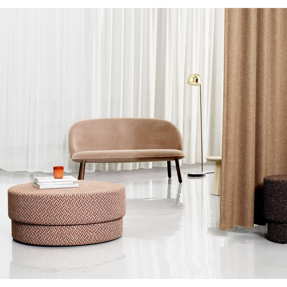 Silo Pouf | Normann Copenhagen | Skandium London
