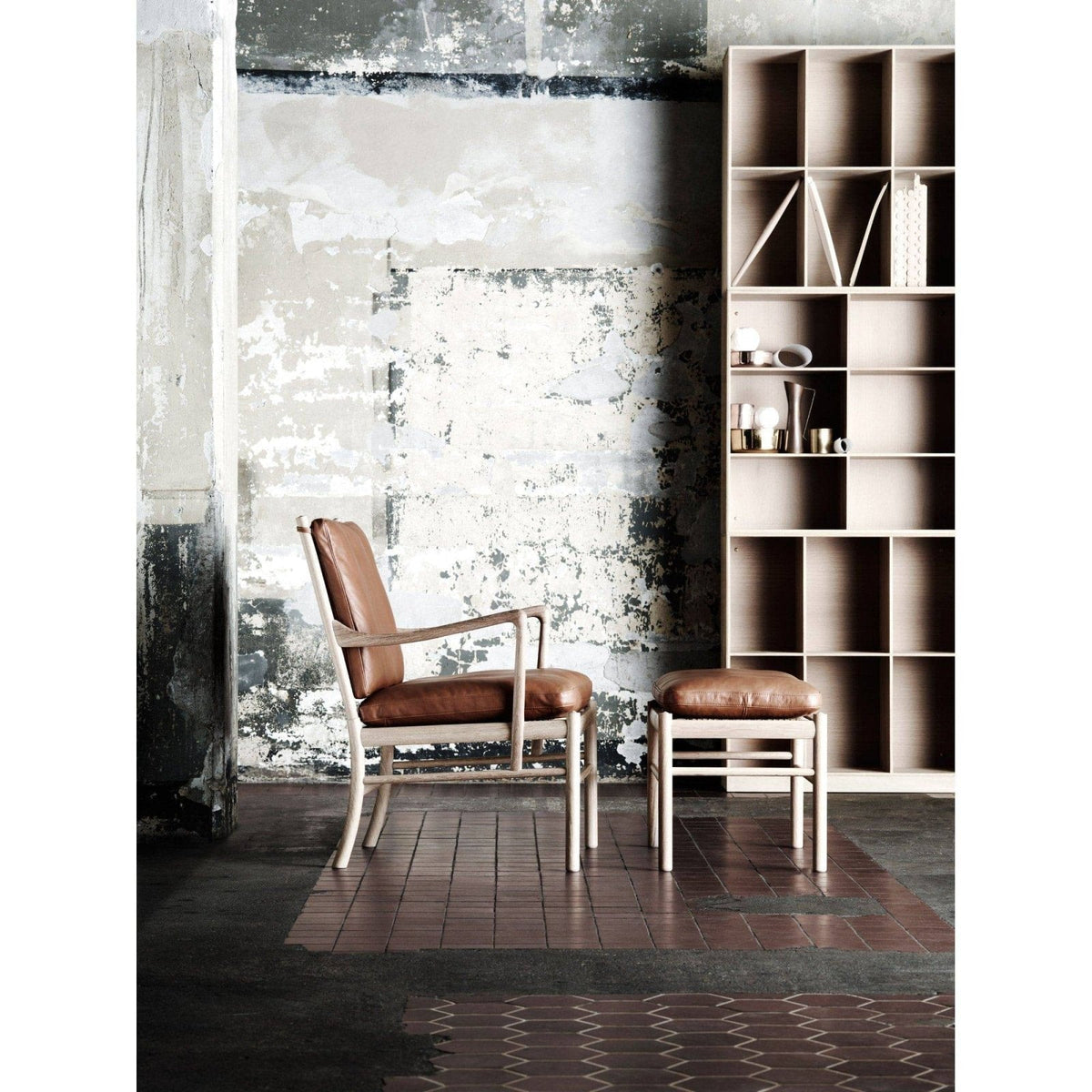 Carl Hansen - OW149 Colonial Chair - Skandium London